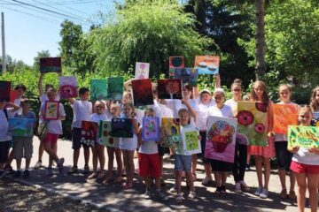 Școala de vară „Surprizele vacanței”