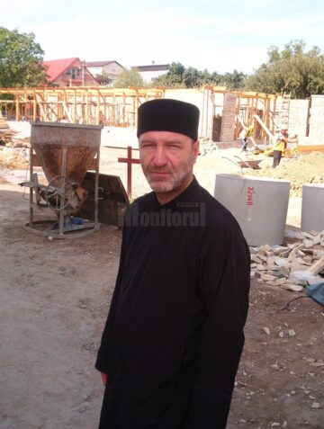 Lucrări realizate în cadrul proiectului derulat în ansamblul monumental Biserica Sf. Simion-Turnul Roșu