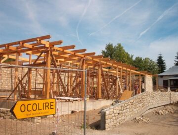 Lucrări realizate în cadrul proiectului derulat în ansamblul monumental Biserica Sf. Simion-Turnul Roșu
