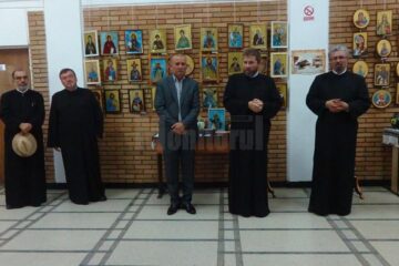 Invitați la vernisajul expoziției de la Universitatea„Ștefan cel Mare” din Suceava