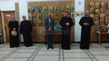 Invitați la vernisajul expoziției de la Universitatea„Ștefan cel Mare” din Suceava
