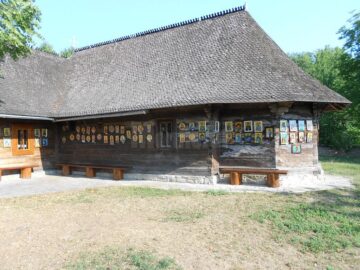 92 de copii au participat la Tabăra de creație „Micii iconari”, ediția a V-a, organizată la Adâncata