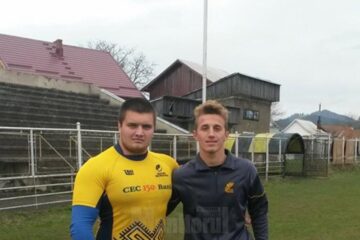 Humorenii Ciprian Lucaci și Marian Lupu au semnat cu Steaua București