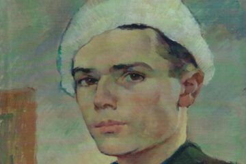 Monografia-album Pictură sau destin Aurel Băeșu (1896-1928)