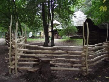 Expoziția „Mijloace de transport tradiționale și unelte agricole”