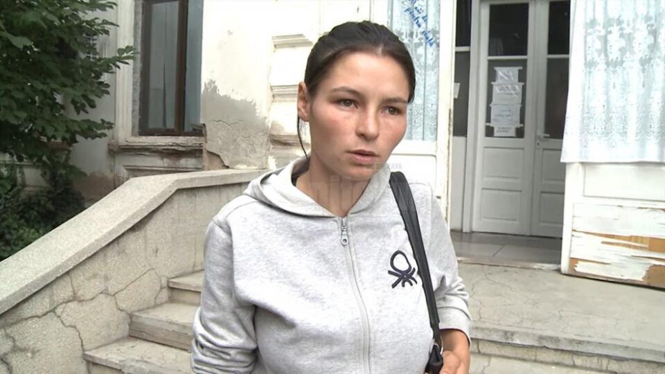 Mama bebelușului, Maria Ștefania Apetrei, este cercetată sub control judiciar