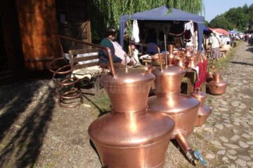 Târgul Meșterilor Populari din Muzeul Satului Bucovinean