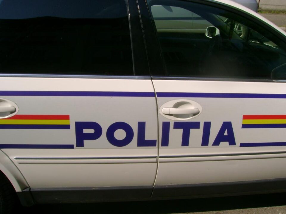 Acțiunea „Blocada” a poliției a debutat la Suceava cu 33 de dosare penale