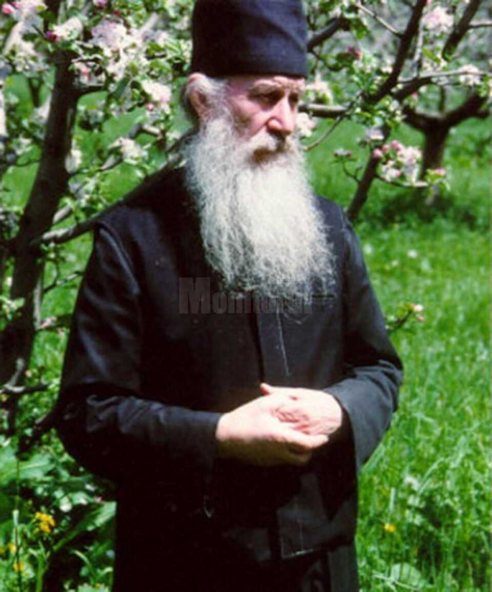 Arhimandrit Ioanichie Bălan