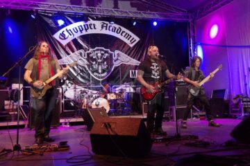 Mircea Baniciu și Cargo, aniversări importante la Suceava la prima ediție a Black&White Motorfest