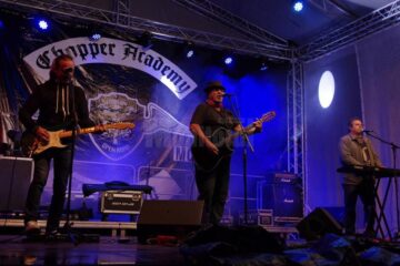 Mircea Baniciu și Cargo, aniversări importante la Suceava la prima ediție a Black&White Motorfest
