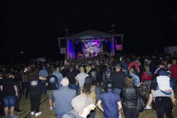 Mircea Baniciu și Cargo, aniversări importante la Suceava la prima ediție a Black&White Motorfest