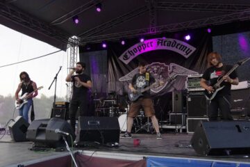Mircea Baniciu și Cargo, aniversări importante la Suceava la prima ediție a Black&White Motorfest