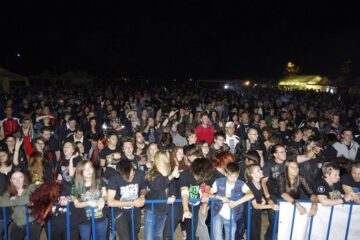 Mircea Baniciu și Cargo, aniversări importante la Suceava la prima ediție a Black&White Motorfest