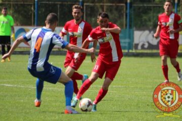 Cornel Căinari s-a înțeles cu Bucovina Pojorâta
