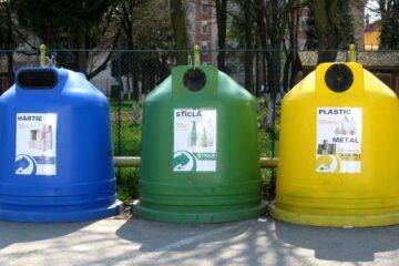 O firmă din Voluntari va furniza eurocontainerele pentru colectarea deșeurilor din județul Suceava