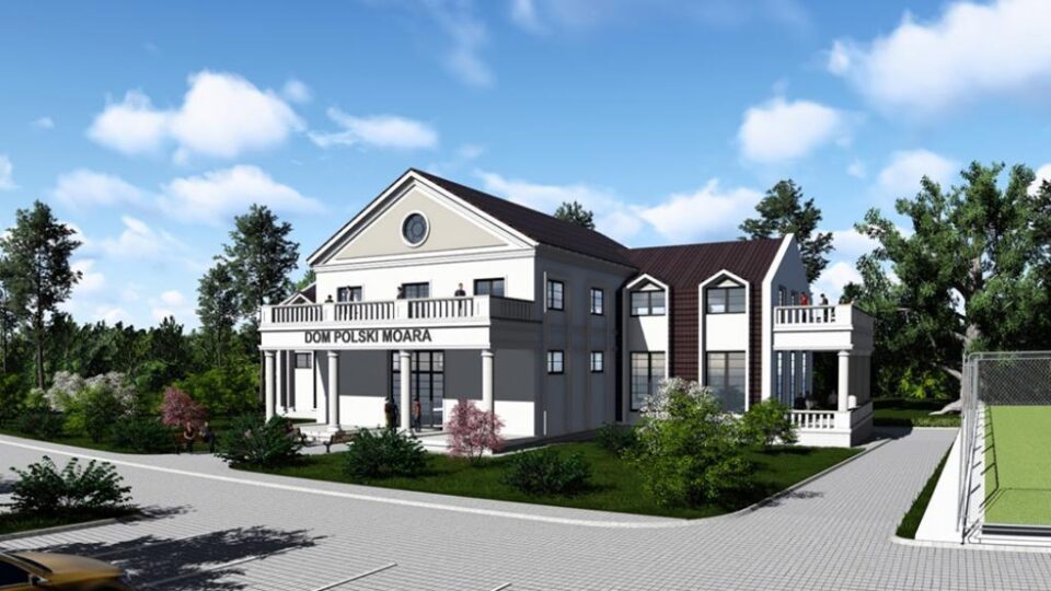 Proiectul noii case polone de la Moara este aproape de finalizare, iar lucrările ar putea începe chiar în ultima parte a acestui an