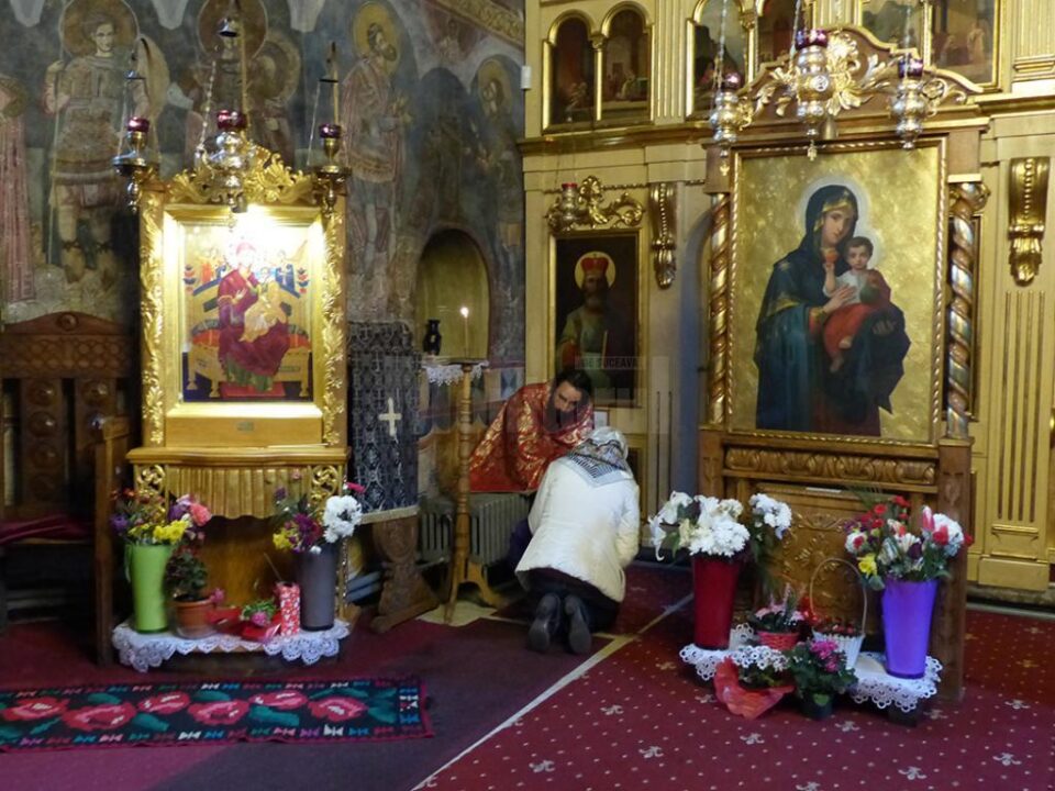 Mai aproape de Hristos prin Spovedanie și iertare