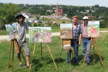 Grupul artistic independent „Domino” deschide o expoziție-blitz la Muzeul Etnografic „Hanul Domnesc”