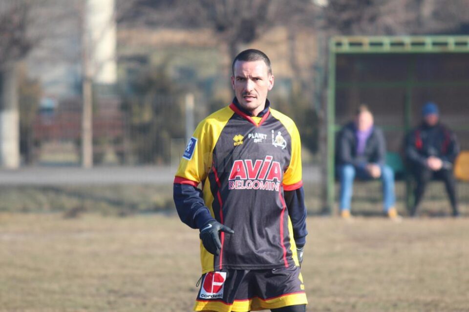 Iulian Ionesi: „Nu am avut noroc”