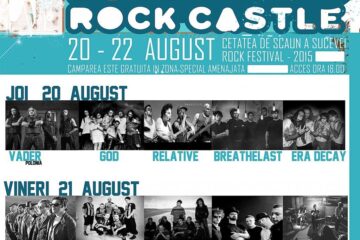 Festivalul Internațional „Bucovina Rock Castle”