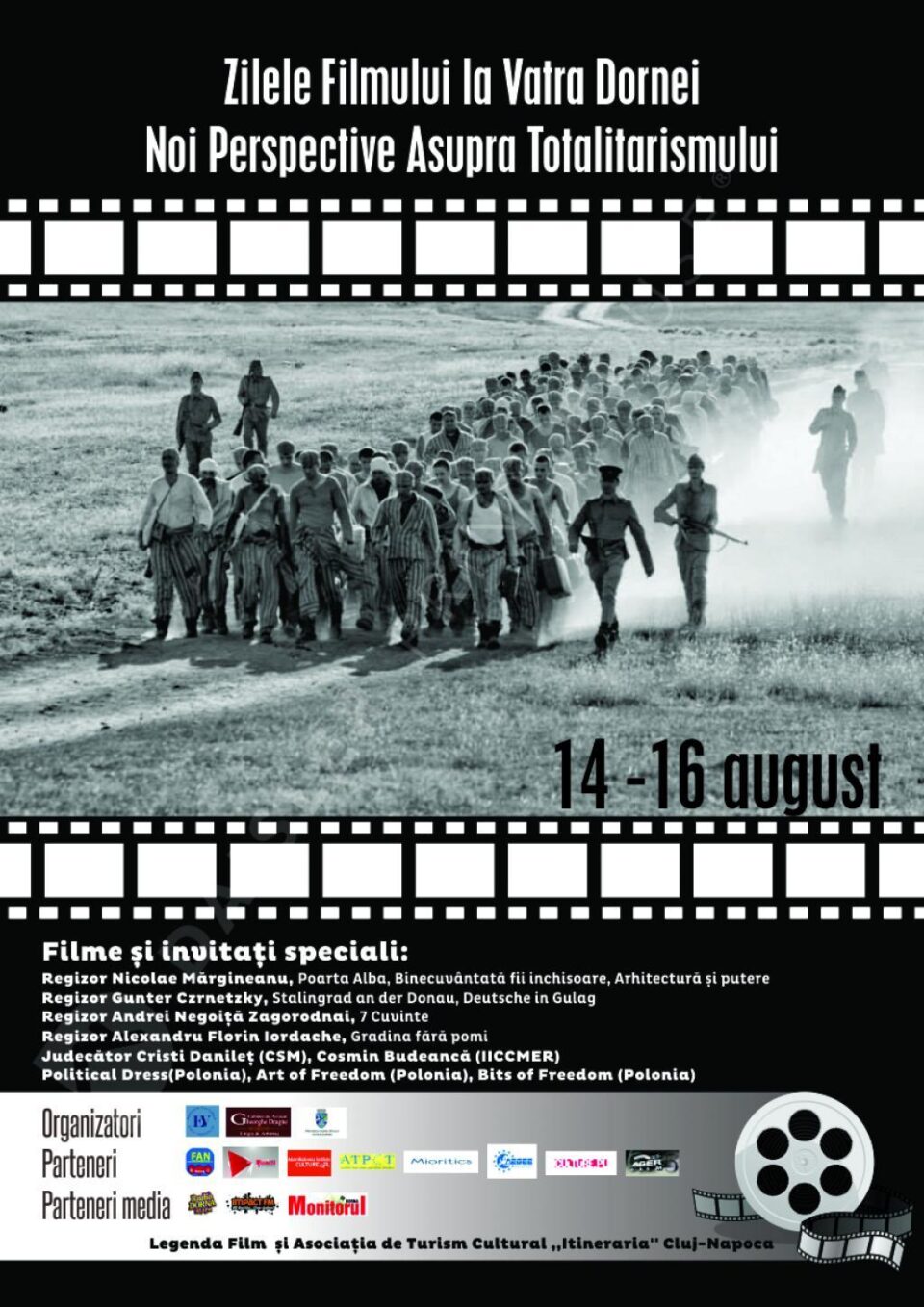 Festivalul de Film Istoric - Ediția I - Vatra Dornei