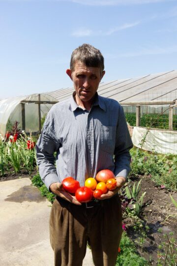 Stațiunea experimentală „Mătrășoaia”