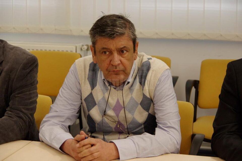 Dr. Cristian Irimie