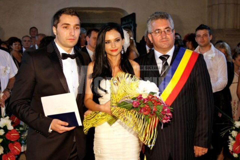 Monden: Nunta lui Andrei Motan, primul eveniment monden al anului la Suceava