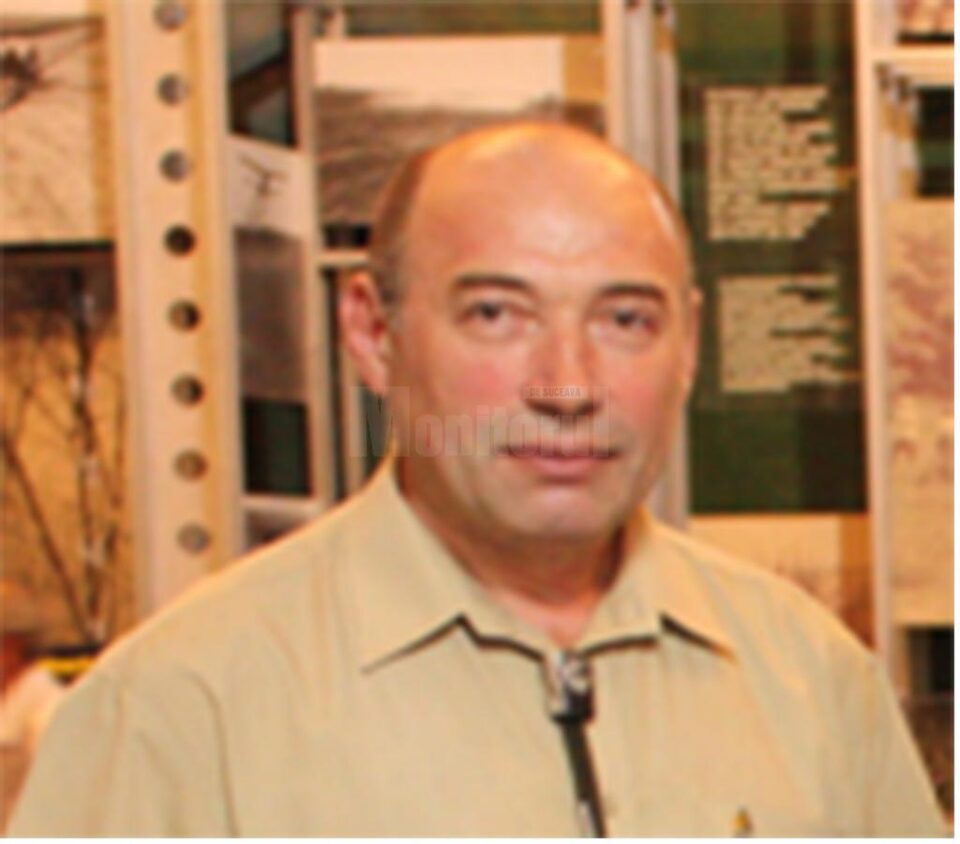 Nicolae Goicea, președintele AJVPS Suceava
