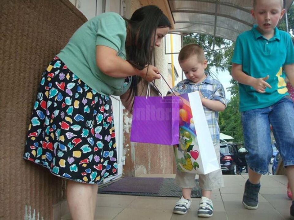 Petrecere gratuită pentru mai mulți copii diagnosticați cu autism
