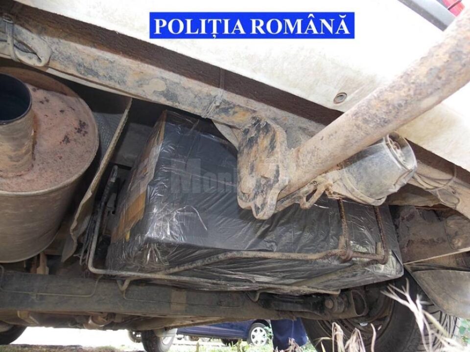 Țigările de contrabandă