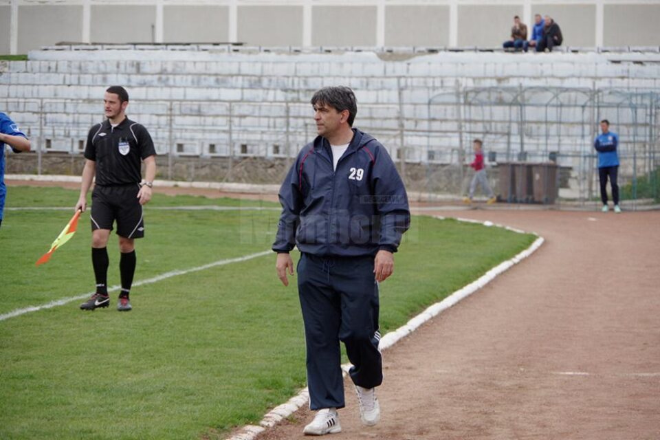 Bogdan Tudoreanu este mulțumit de comportamentul jucătorilor săi