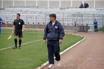 Bogdan Tudoreanu este mulțumit de comportamentul jucătorilor săi