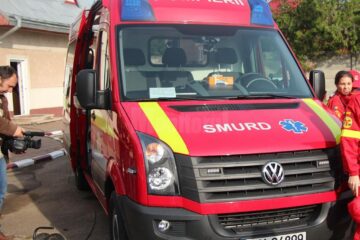 ISU Suceava are pregătite mașinile necesare, deschiderea subunității depinzând de finalizarea spațiului adecvat pentru sediu