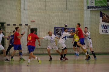 Noua echipă de handbal a Sucevei începe să prindă contur