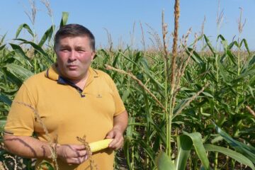 Mihai Flutur s-a arătat sceptic cu privire la faptul că ploile ar mai putea salva cultura porumbului