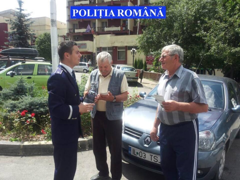 Activități de informare a turiștilor la Vatra Dornei