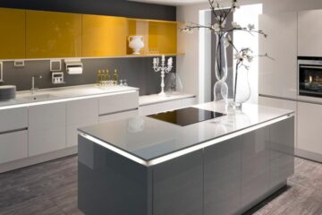 Calitatea germană a renumitelor bucătării Nolte, accesibilă de acum și sucevenilor