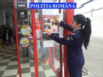 Activități de informare a turiștilor la Vatra Dornei