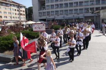 Parada portului popular