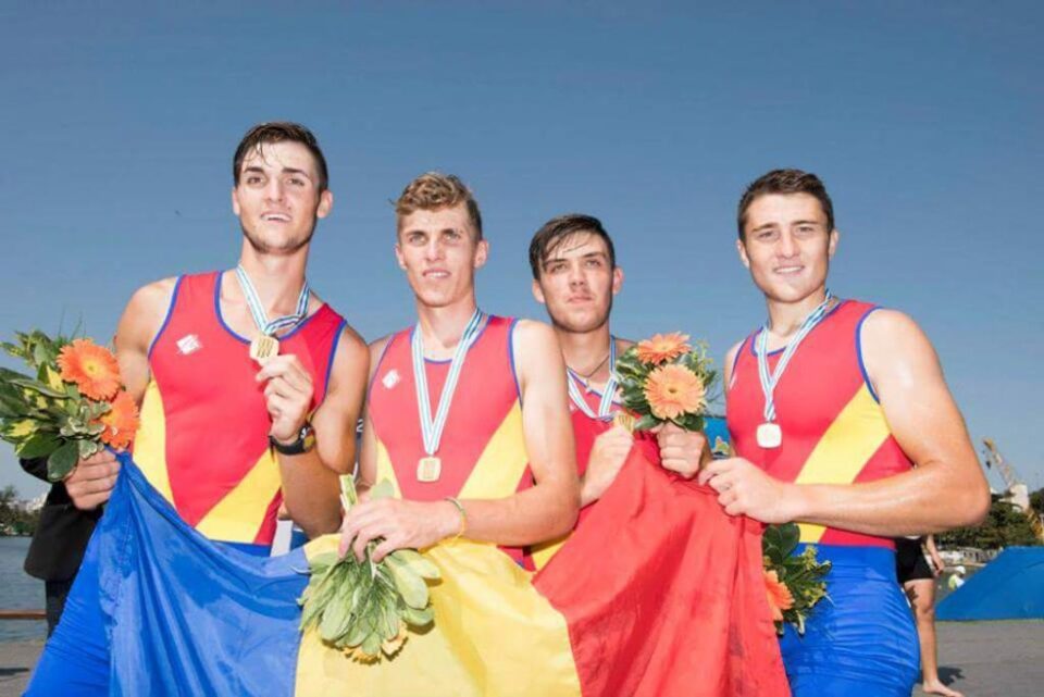 Echipajul României format din trei sportivi suceveni a cucerit titlul mondial în Brazilia Echipajul României format din trei sportivi suceveni a cucerit titlul mondial în Brazilia