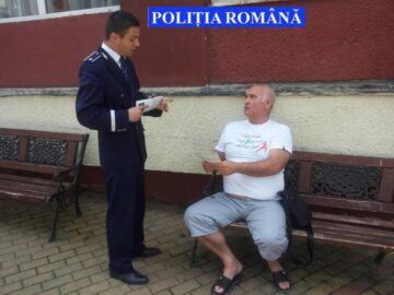 Activități de informare a turiștilor la Vatra Dornei