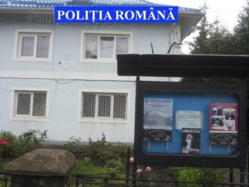 Activități de informare a turiștilor la Vatra Dornei