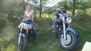 Mai bine de o sută de iubitori de motoare din țară, dar și din Germania, Austria și Ungaria, s-au reunit la Sucevița