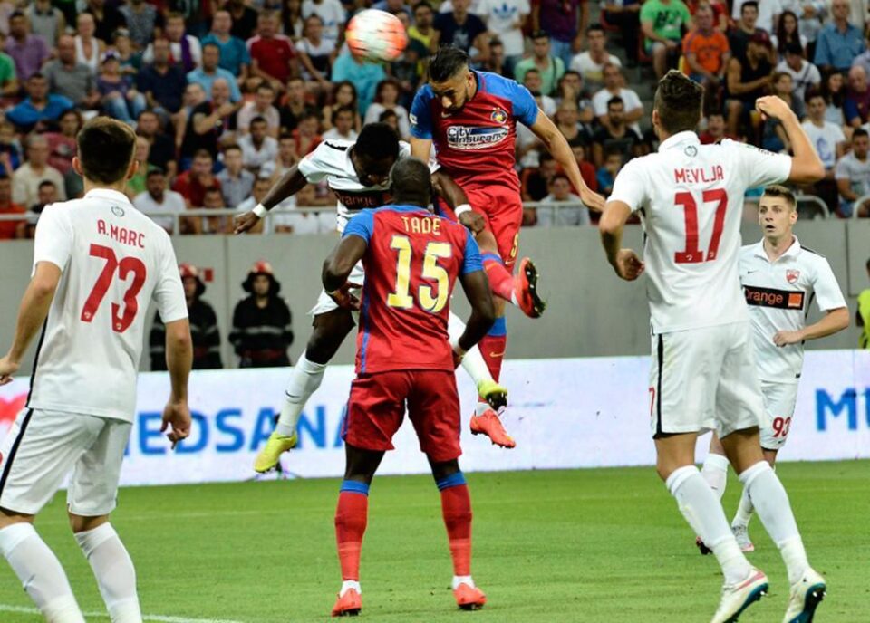 Steaua și Dinamo s-au anihilat reciproc