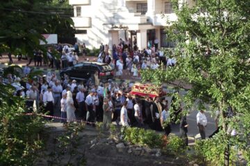 Procesiune pentru ploaie