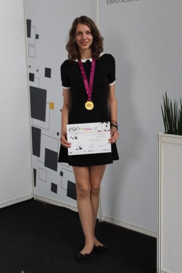 Medalii și diplome pentru doi elevi din județ, la cea mai mare expoziție de inventică pentru tineri din Europa