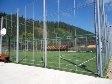 Terenul de sport