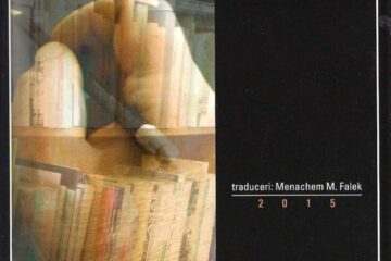 Antologia bilingvă hebraico-română „Națiunea Poeților 2015”